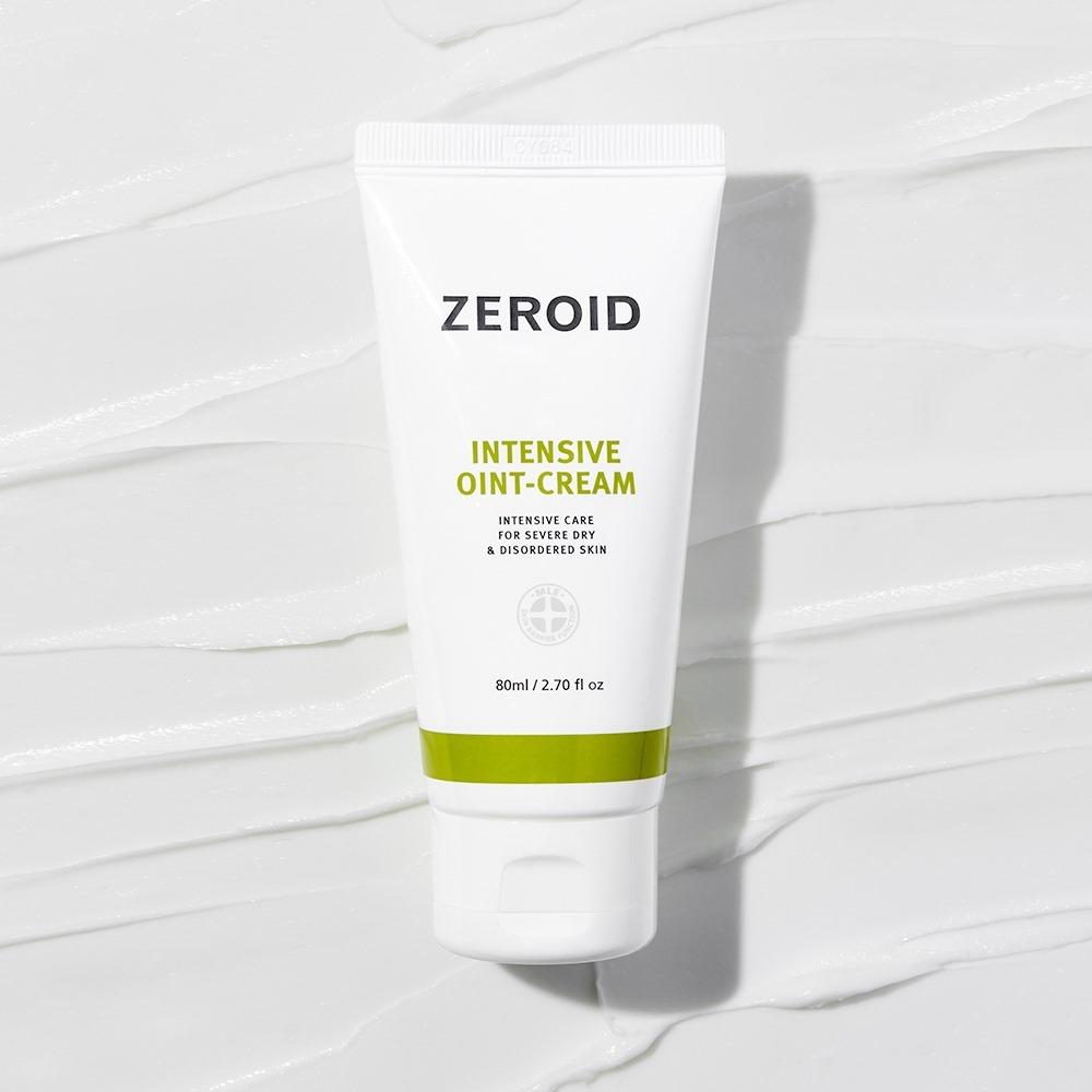 ZEROID Intensive Oint Cream 80ml