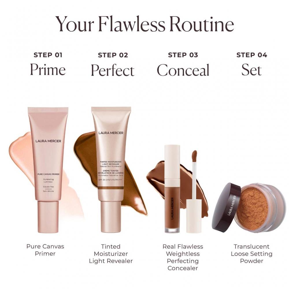 Laura Mercier Tinted Moisturizer Spf 25 1.7 Oz 50 Ml 4w1