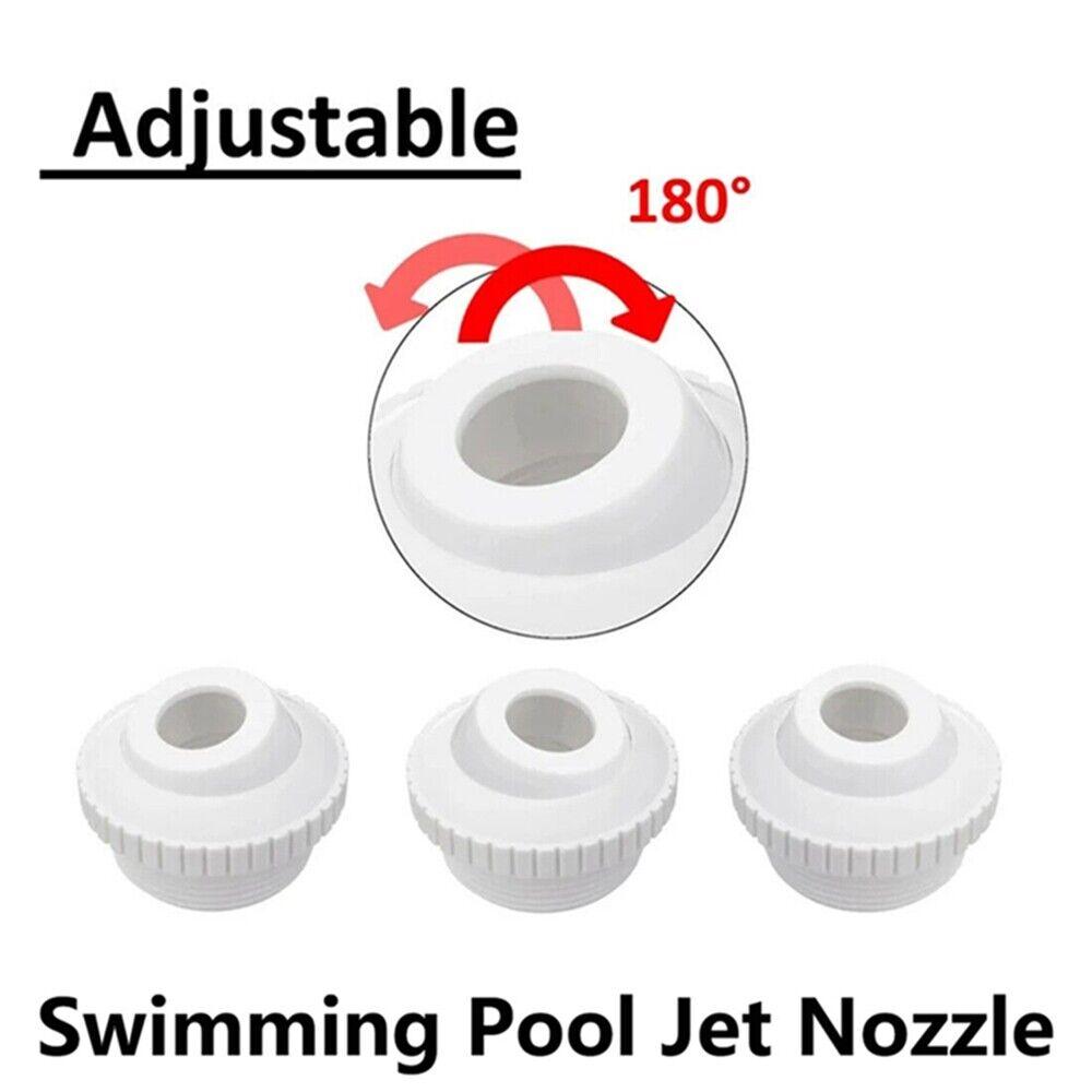 Schwimmbad-Wasserauslass-Augenstrahldüse für in den Boden eingelassene Pools