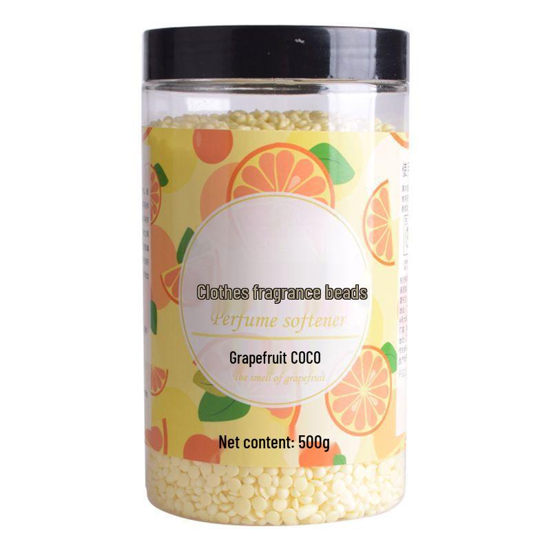 Large Capacity Laundry Scent Beads - 72-Hour Long-Lasting Fresh Fragrance Aromatherapy Gel for Clothes