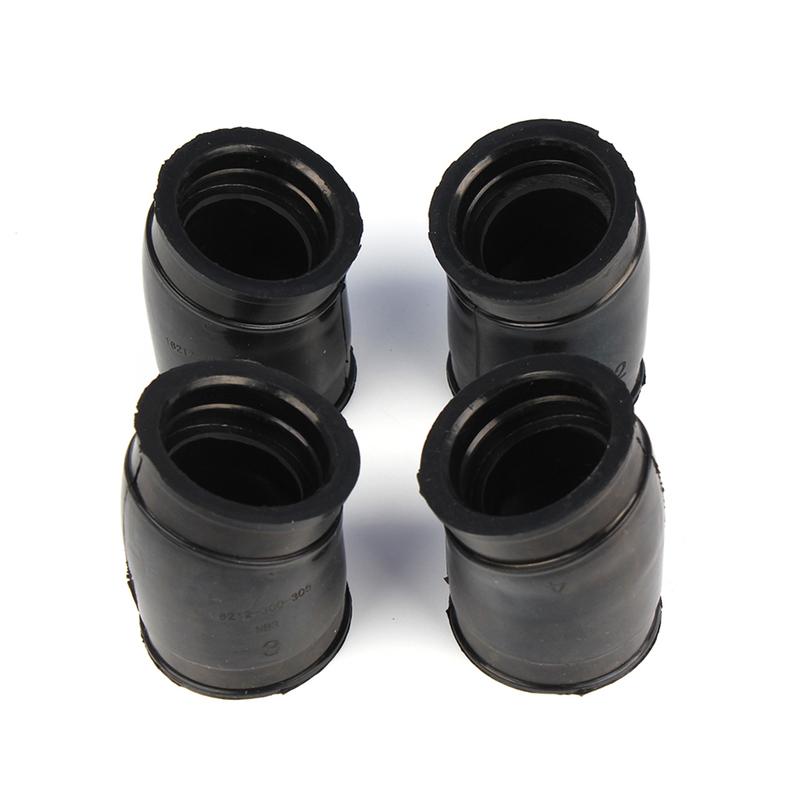 For Honda CB750 Four K0 1969-1970 Motorcycle Intake Manifold Carburetor Boot ulators