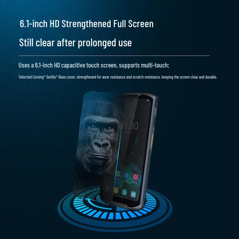 Newland Android 11 Industrial PDA Data Terminal