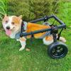 Medium and Large Pet Dog Wheelchair Dog Rehabilitation Walking Assistance Cart Moped Pet Dog Scooter