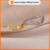 Skyrim Flying Angel Wings Women Ring Stainless Steel Finger Rings Kpop Fashion Wedding Band Jewelry Birthday Gift Wholesale