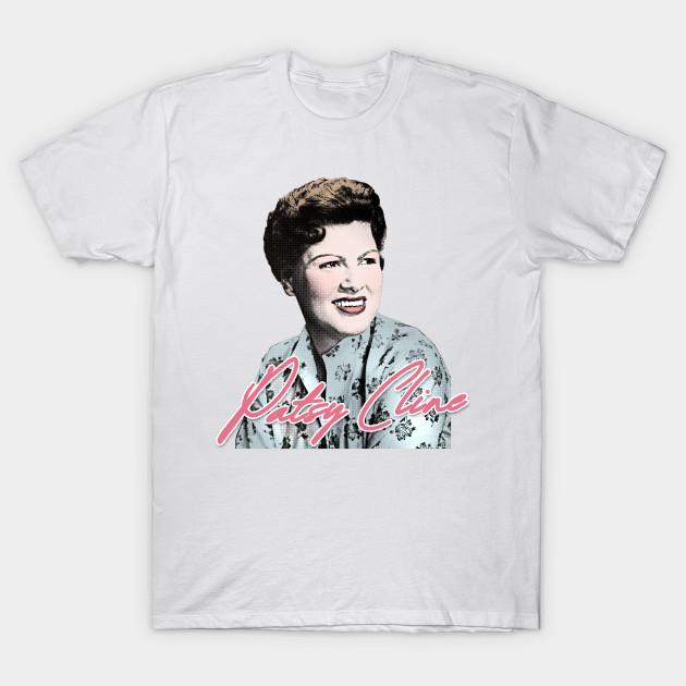 Buy T Shirt Women Patsy Cline Retro 