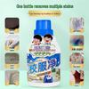 Authentic School Uniform Cleaner: Salt Bubble Stain Remover & Whitener