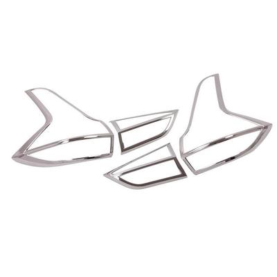 2019 Xpander Electroplated ABS Taillight Cover Frame