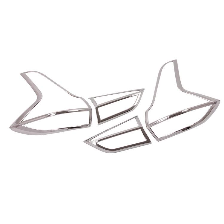 

2019 Xpander Electroplated ABS Taillight Cover Frame 2019 Xpander