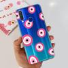 For Vivo Y12 1904 1940 Phone Case Fashion Butterfly Painted Soft Silicone TPU Cover For Vivo Y17 Y15 Y12 1902 1901 Bumper
