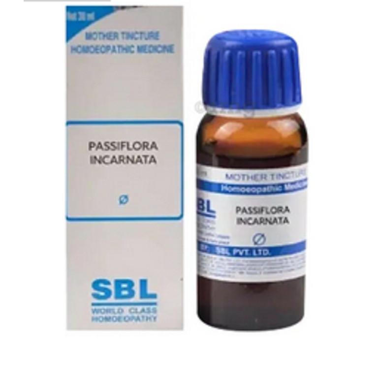 @ SBL Passiflora Incarnata Q Homeopathic Medicine 30 Ml E262 UKR142_60%OFF