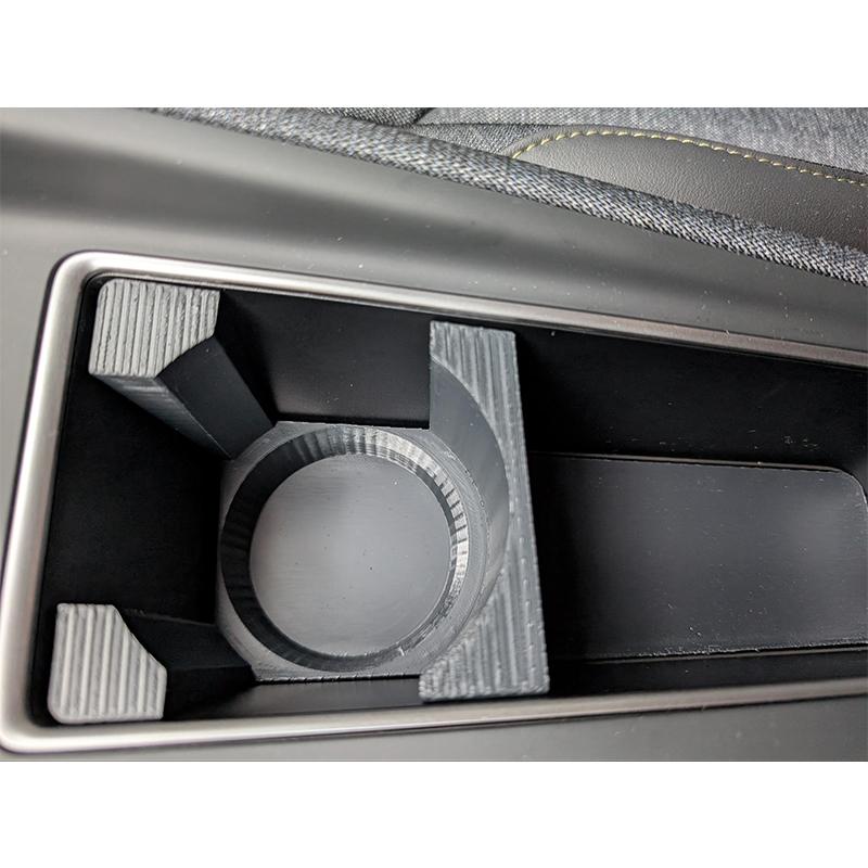 Car Center Console Cup Holder Water Cup Fixing Holders Special For Skoda Elroq Or Enyaq Automobile Cup Storage Tray Accessories