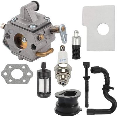 Carburetor Rebuild Kit Carb Repair Set Gasket Diaphragm for ZAMA C1Q-S57A  017 018 MS170 MS180