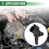 ACROPIX ABS Geschwindigkeitssensor für Ford Kompatibel Kuga Mk2 Van 2014- ABS #30748149 Schwarz