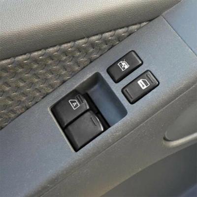 Car Accessories For Nissan Frontier 2 Door 2006-2017 Front Left Driver Main Power Window Lifter Switch 25401-ZP50A