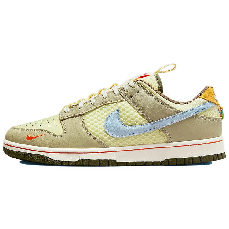 

Кроссовки Nike Dunk Low Cartoon(DX6038-741) 38.5