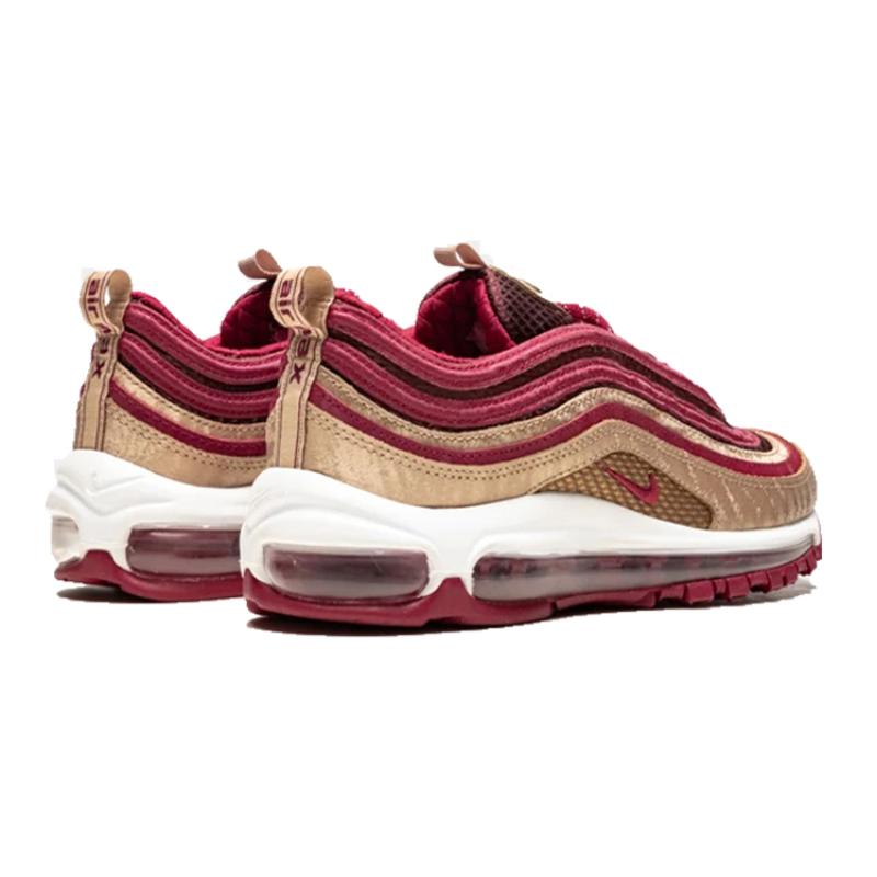 Nike Air Max 97 QS Noble Red GS Sneakers BQ4429-600