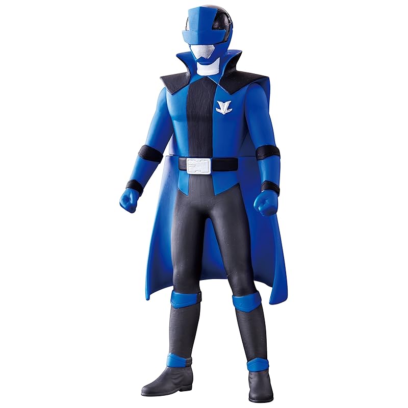 

Kaitou Sentai Lupinranger VS Keisatsu Sentai Patranger Sentai Hero Series lupine blue