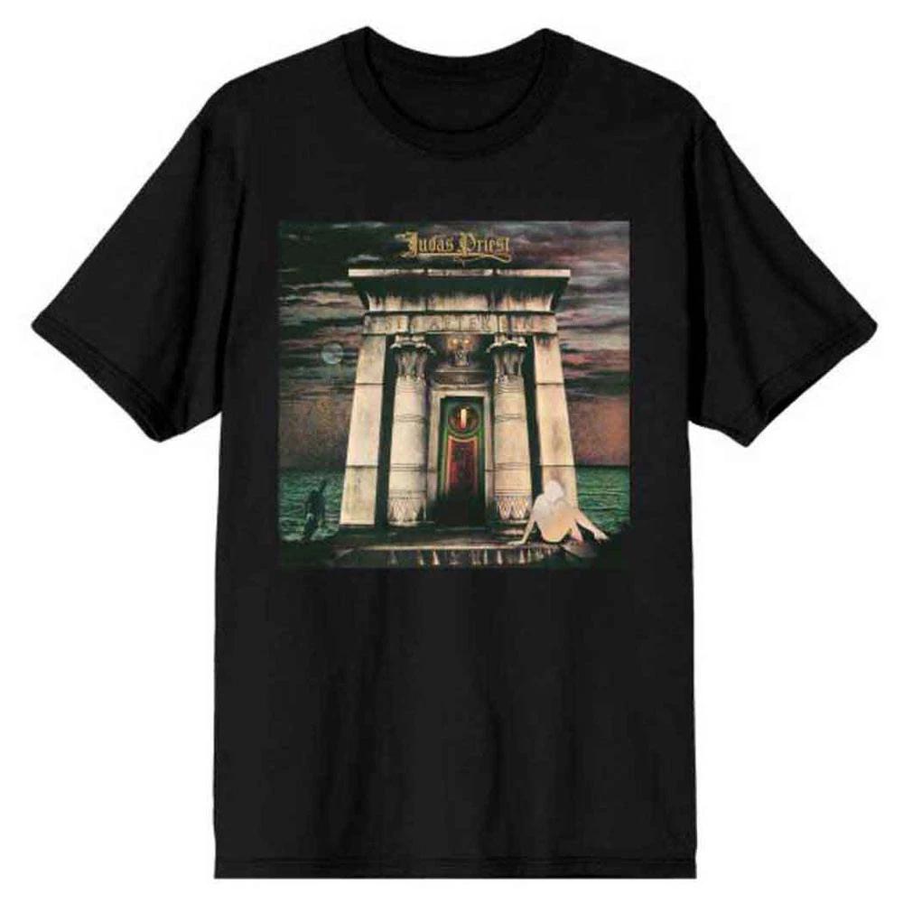 Judas Priest Sin After Sin Album Cover T Shirt M