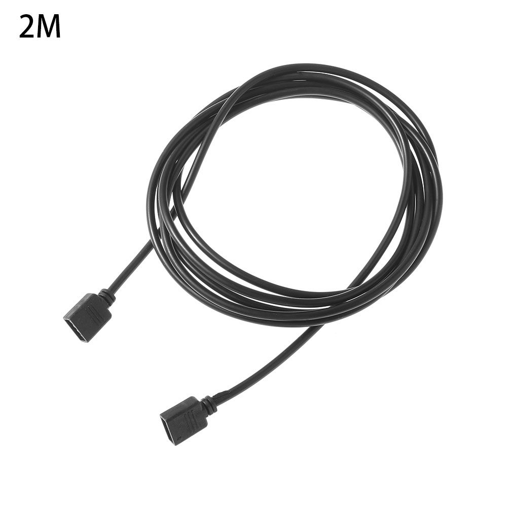 Lighting Lamp Wire Cord Extension Cable Strip light Line RGB Connector LED Lighting Lamp Wire Cord Extension Cable Strip light Line RGB Connector LED