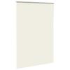 Blackout Roller Blind Cream White 160 X 230 Cm Fabric Width 156.6 Cm
