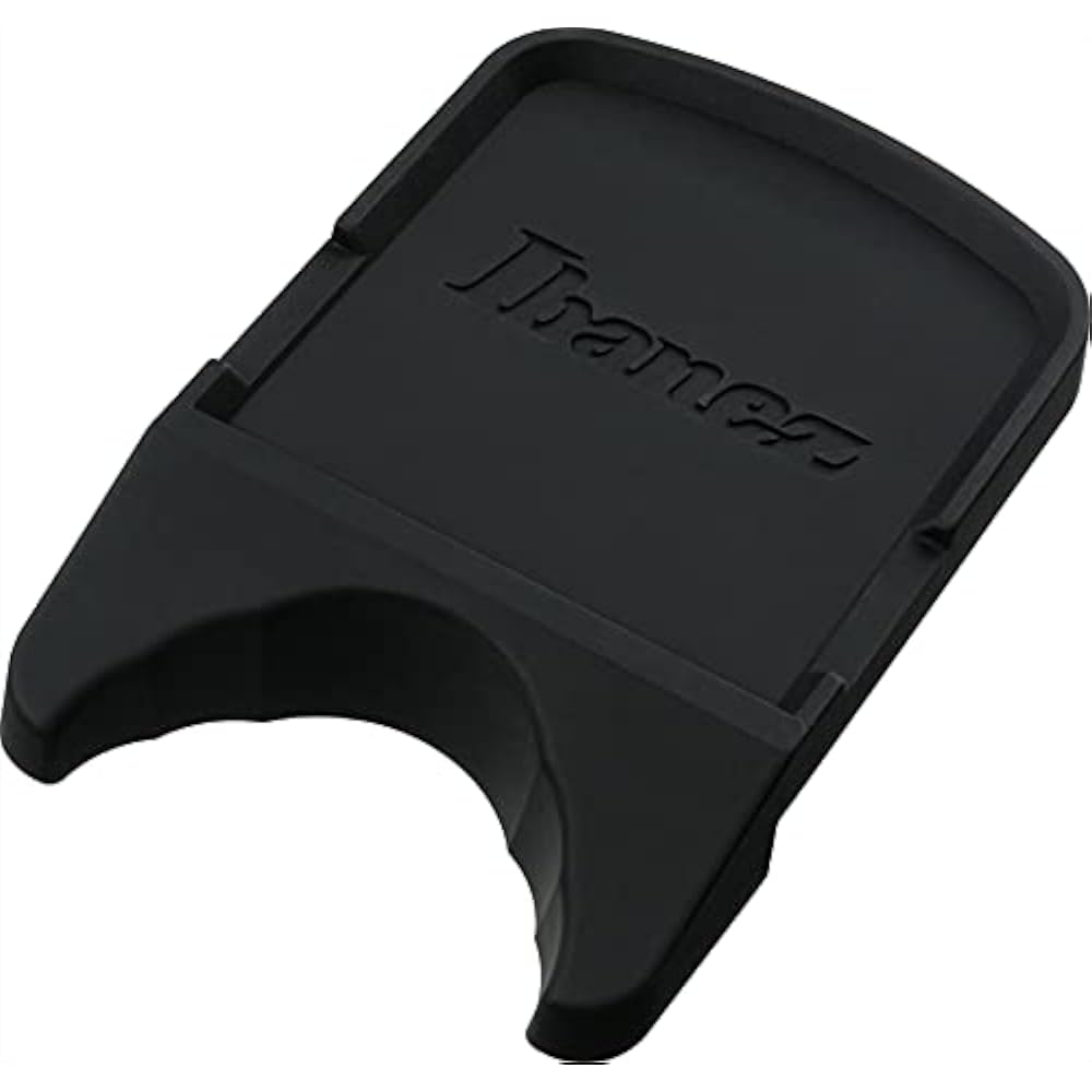 Ibanez Guitar and Bass Rest (IGR10-BK, Black)—A Convenient, Portable Rest for Temporarily Setting...
