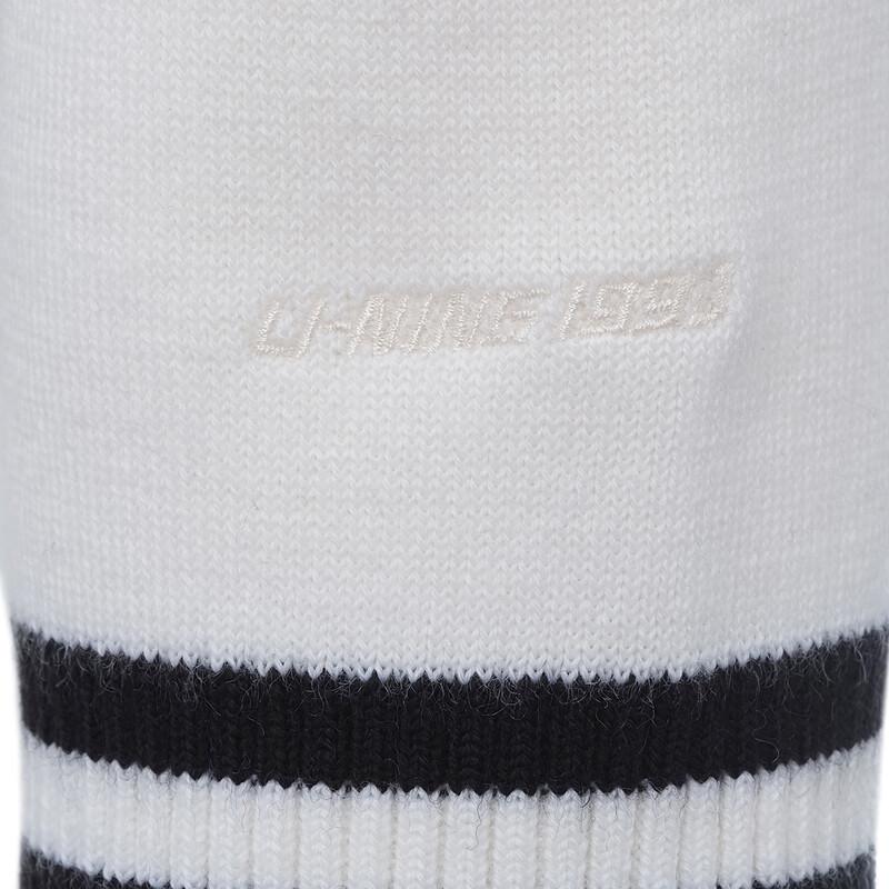 Li-Ning 1990 Women's Contrast Knitted Cardigan