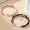 Japanese and Korean Minimalist Pencil Bracelet with Sweet Artistic Design, Perfect Gift for Teachers' Day or Party Accessories