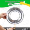 ZISIZ Thickened Square Kitchen Gas Stove Sticker