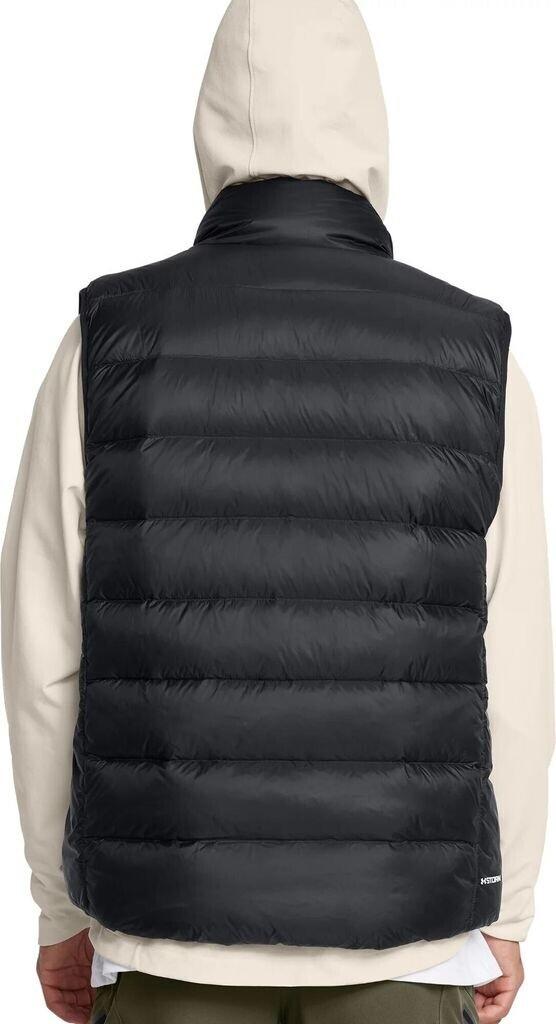 Куртка Under Armour Legend Down Vest черная