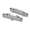 RC Car Swing Arm Fixing Block Aluminum Alloy Durable Swing Arm Fixed Set for BONZAI 1/16 RC Car