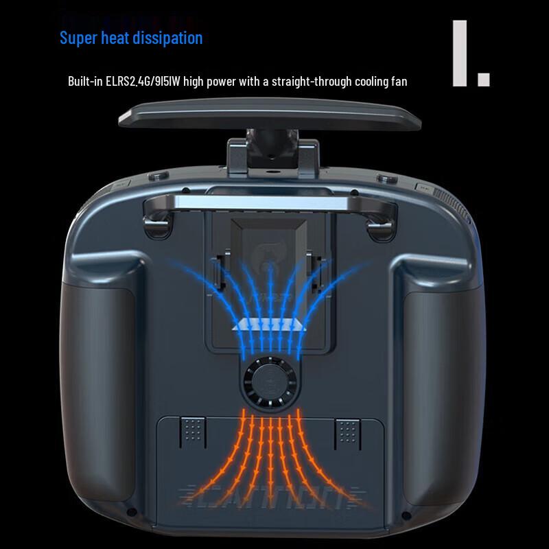 Jumper T14 ELRS FPV Drone Remote Controller (CN version)