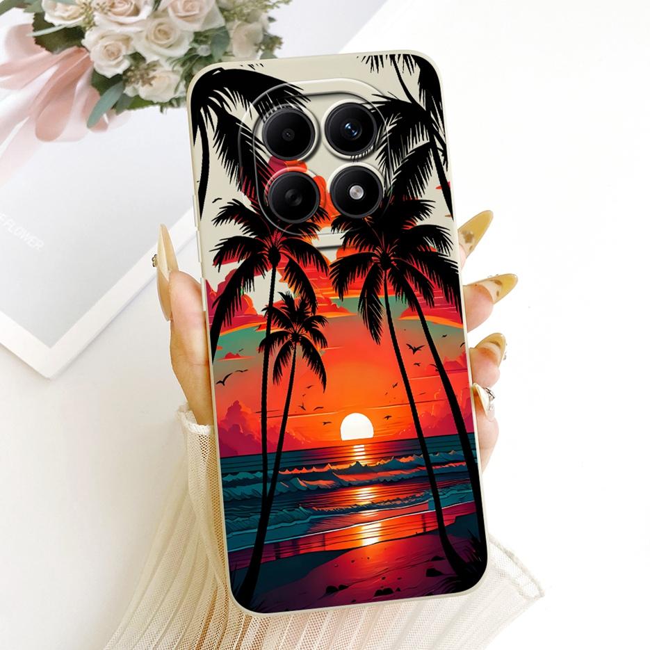 For Xiaomi Redmi Note 15 Pro Plus 5G Case Cute Rabbit Cartoon Cover Soft TPU Phone Case For Redmi Note 15 Note15 Pro + 5G Fundas