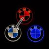 Interior Mouldings Hot 2025 82mm Car Hood Badge LED Beacon Trunk Lighting Emblem Suitable For BMW Car Modification Accessories