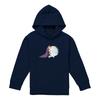 Frozen Childrens/Kids Like Warm Hugs Anna And Olaf Pullover Hoodie