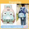 Childrens Oxford Cloth Backpack With Breathable Design For Kindergarten Kids