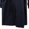 MACKINTOSH PHILOSOPHY Trench Coat 36 Navy System Women Used