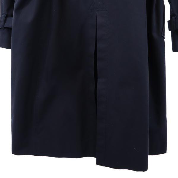 MACKINTOSH PHILOSOPHY Trench Coat 36 Navy System Women Used