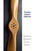 Special Offer: 19-inch Oil-Powered Beechwood Propeller, CCW for DLA Engine, RC Fixed-Wing Aircraft