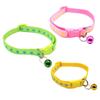 Fashion Stari kiirkinnitusega pannal Bell Cat Dog Puppy Kitten kaelakeega