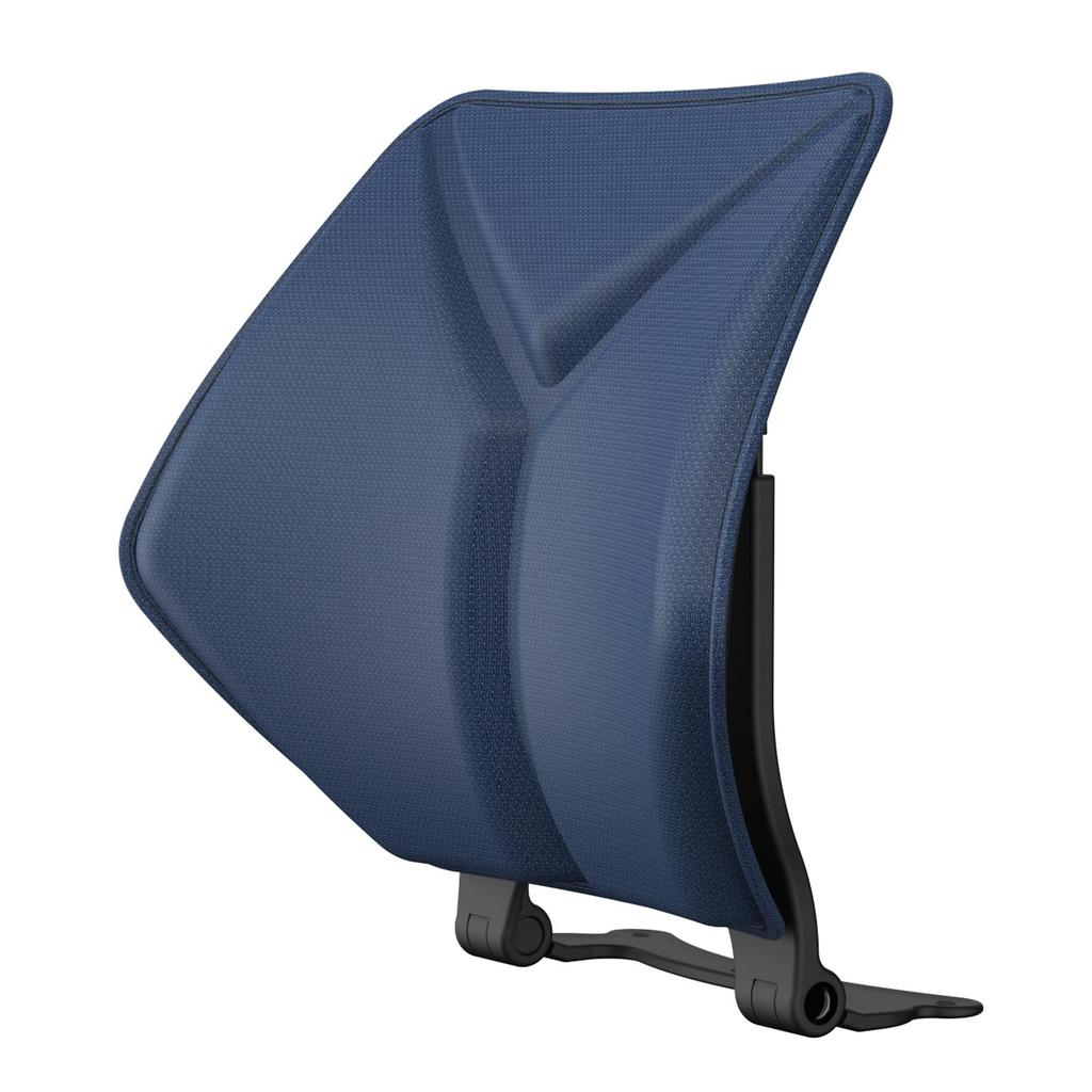 EAVY Postură Lombară Pelviană Suport Pelvian pentru Mașină, Corecție, Corecție, Suport, Scaun, Scaun, EAVY-D (albastru)