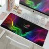 Anime Mice Mat Laptop Table Decoration Mausepads Asus Rog Black Keyboard Gaming Speed Carpet Office Accessories Gamer Mouse Pad