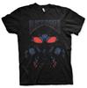 Officially Licensed Aquaman - Black Manta Men'S T-Shirt S-XXL Sizes (black)