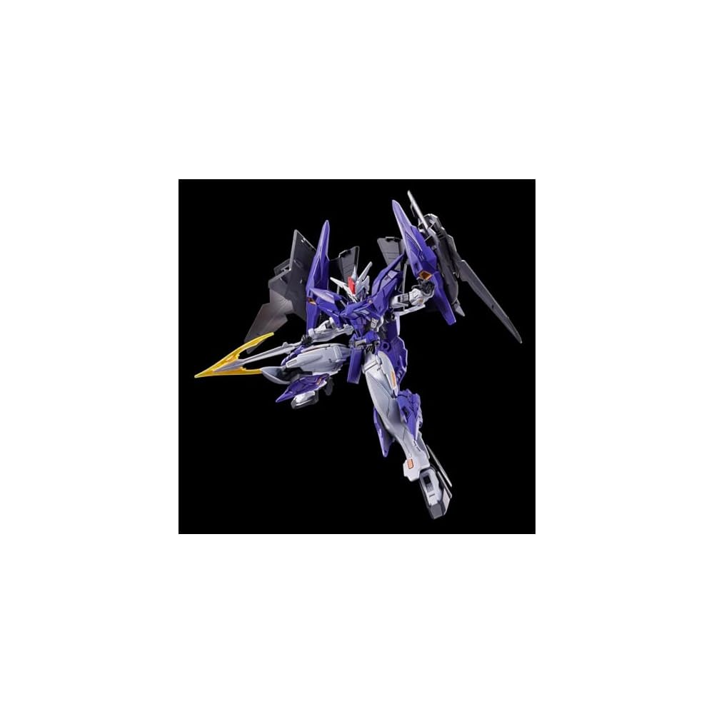 Bandai Spirits HG Gundam Wing Dual Story G-Unit Gundam Greep 1/144 Scale Color-Coded Plastic Model Kit