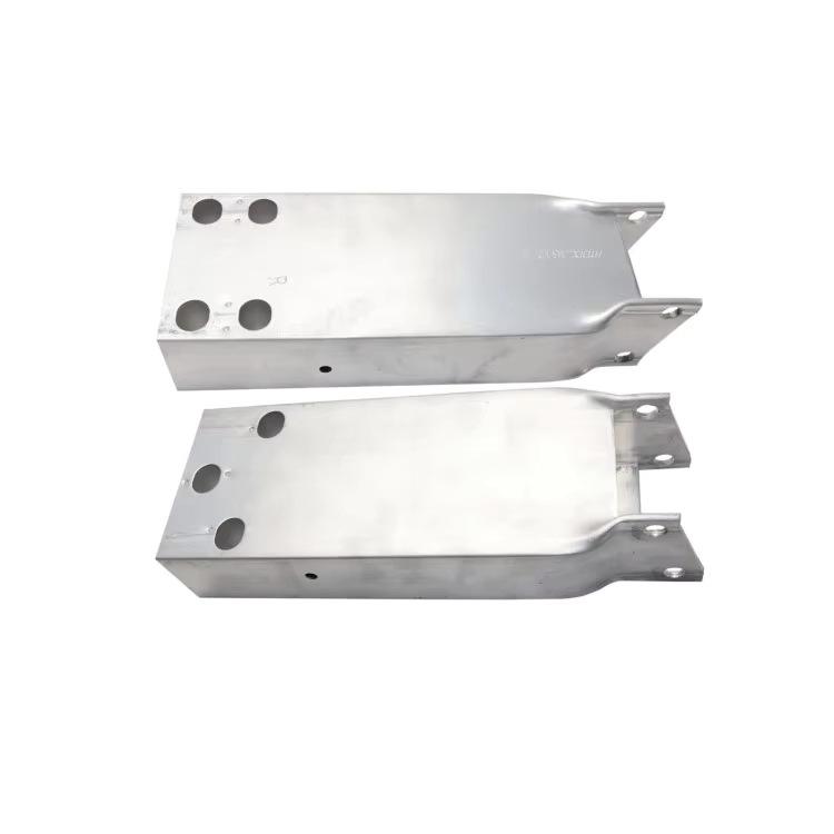 Mercedes-Benz E W213 Stödbrakett för främre stötfångare (2016-2024) - Artikelnummer. 2136200195, 2136200295