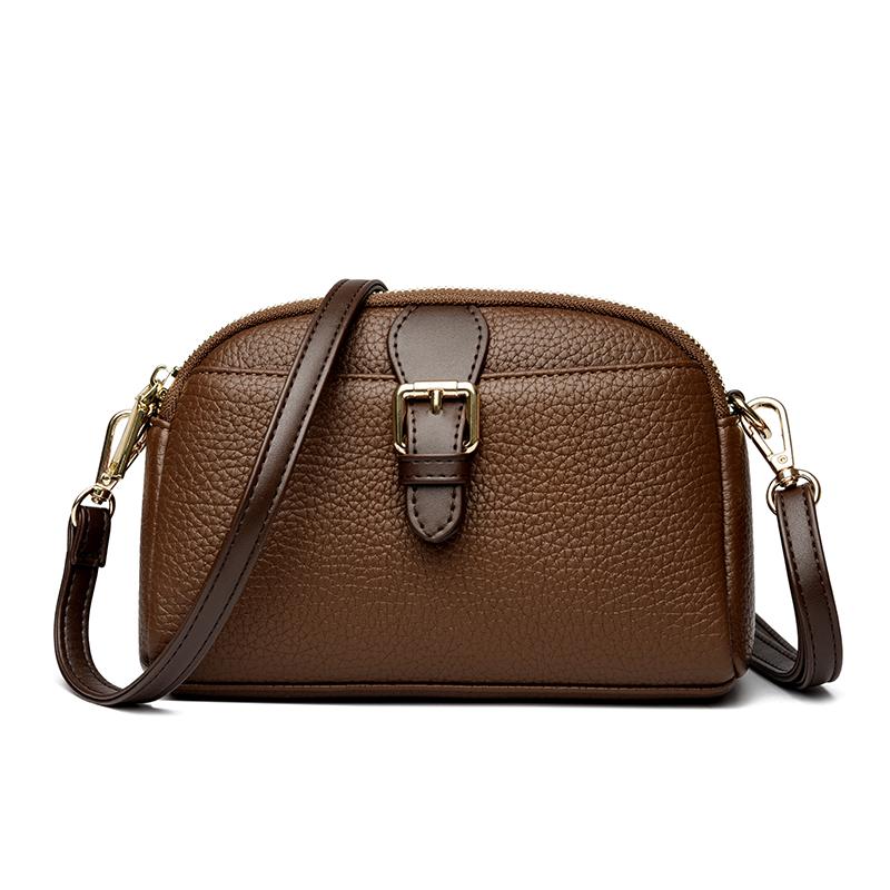 

Mobile phe bag Modern Women s PU Leather Shoulder Bags Multi-Purpose Handbag Crossbody Purse Top Handle Bag for Casual Outing