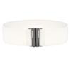 Fashion Lady Wide Belts Women Wide Elastic Belt Buckle Waist Dress Stretch