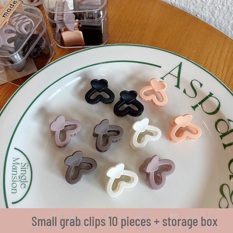 

Мини-заколка для волос Bailu Princess Style для челки