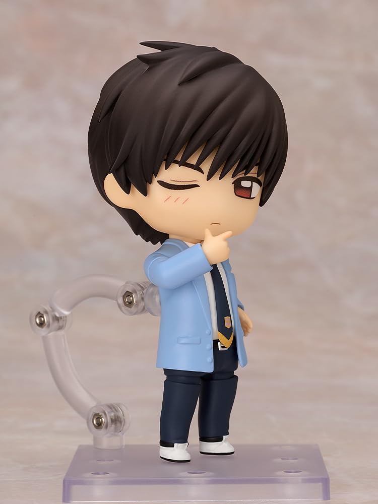 Nendoroid Cardcaptor Clear Card Touya Kinomoto Plastic Painted Movable Figure Sakura Non-scale
