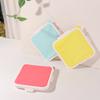 Household Sandwich Storage Box Reusable Lunch Food Container Lunch Sandwich Box  Dinnerware