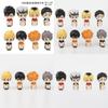 Haikyuu Anime Pvc Play Figure With Movable Parts For Kids And Adult Collectors